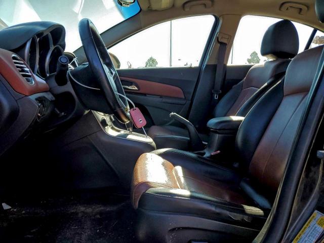 Chevrolet Cruze Lt Image 11