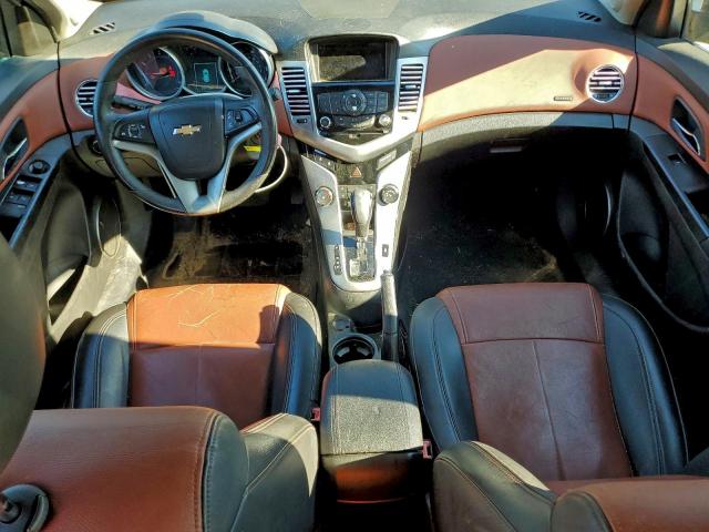 Chevrolet Cruze Lt Image 5