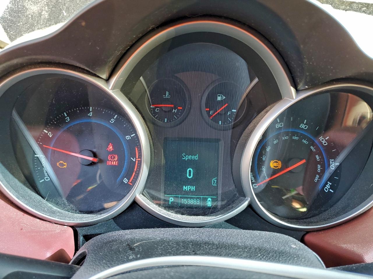 Chevrolet Cruze Lt Image 12