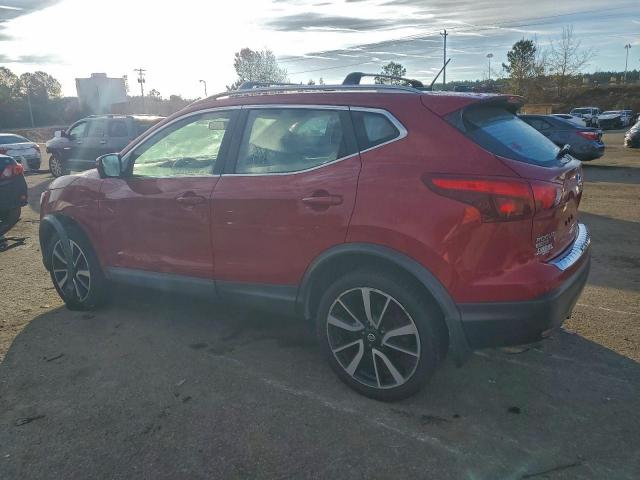 Nissan Rogue S Image 3