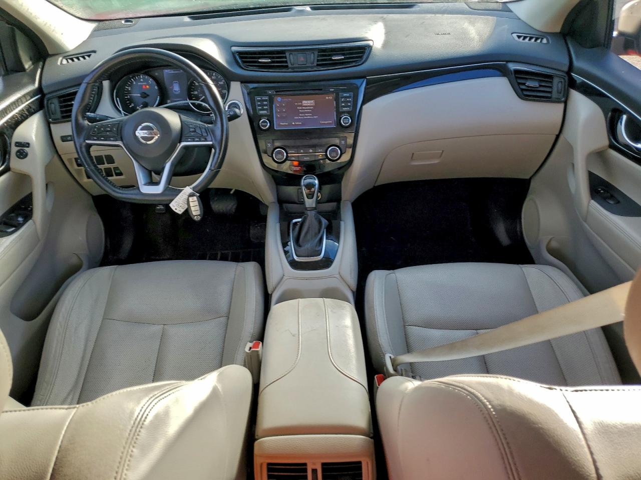 Nissan Rogue S Image 11