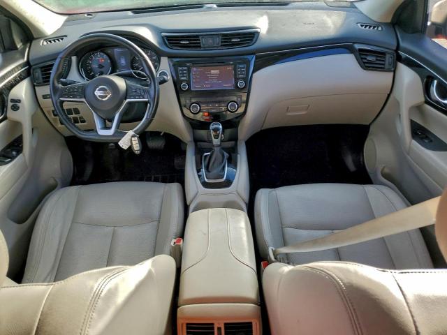 Nissan Rogue S Image 11