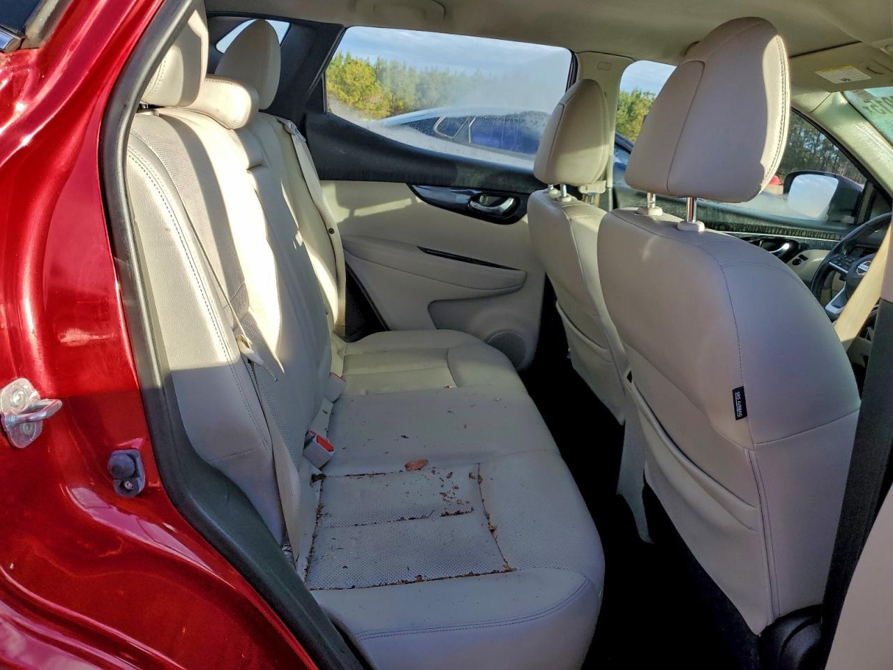 Nissan Rogue S Image 12