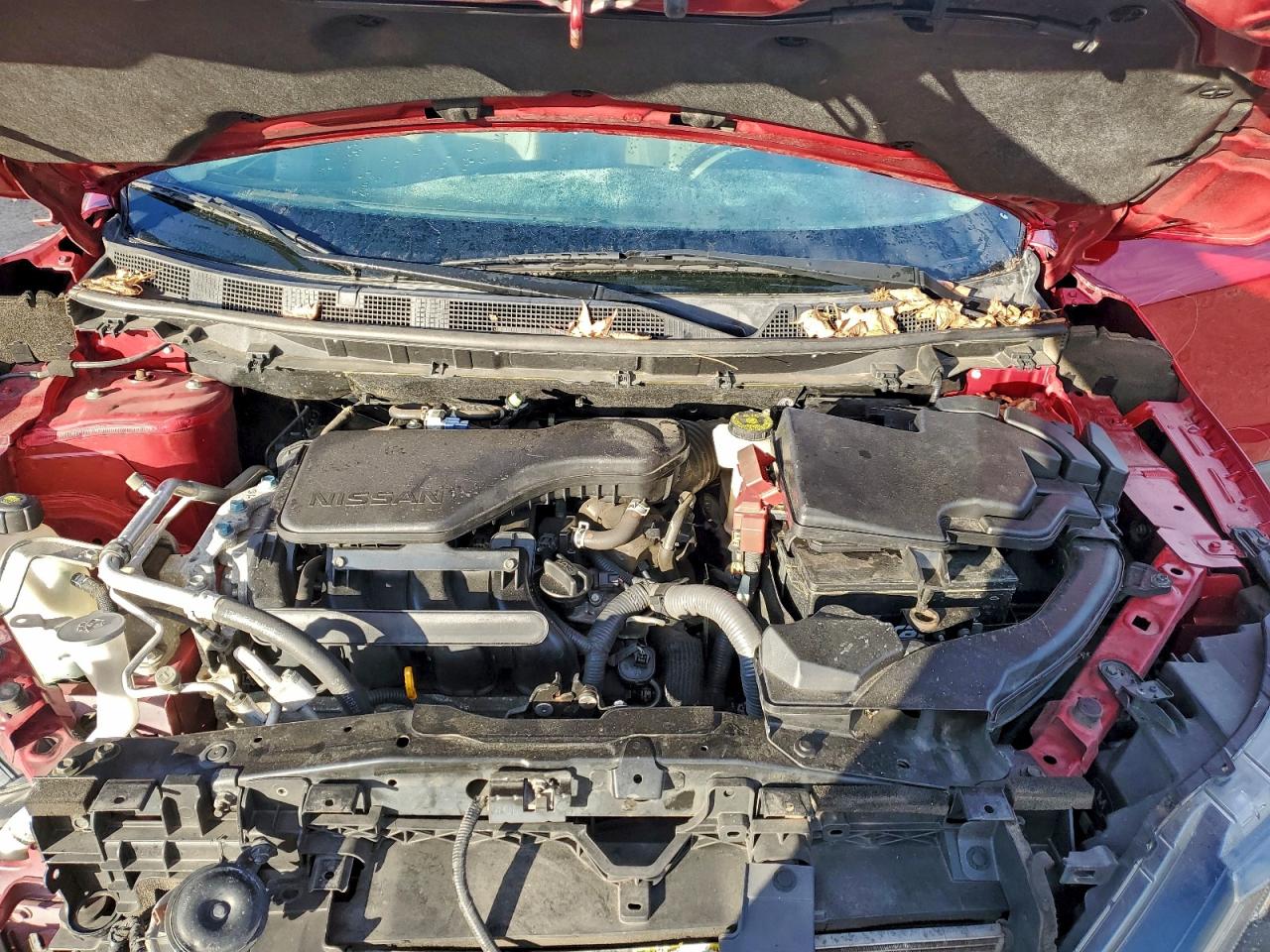 Nissan Rogue S Image 9