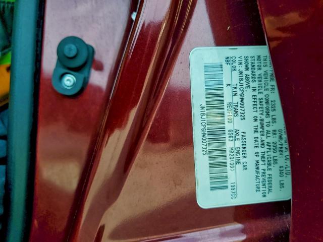 Nissan Rogue S Image 10