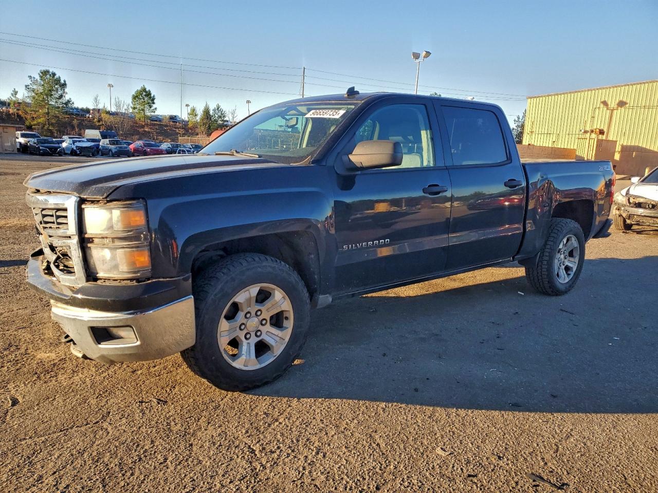 Chevrolet Silverado K1500 Lt Image 1