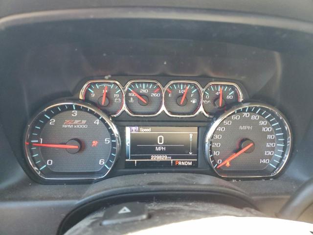 Chevrolet Silverado K1500 Lt Image 3