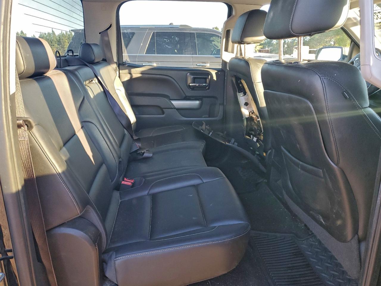 Chevrolet Silverado K1500 Lt Image 10