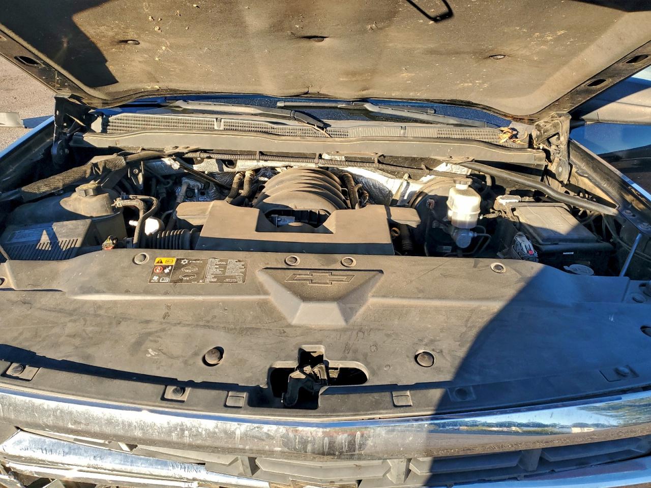 Chevrolet Silverado K1500 Lt Image 9