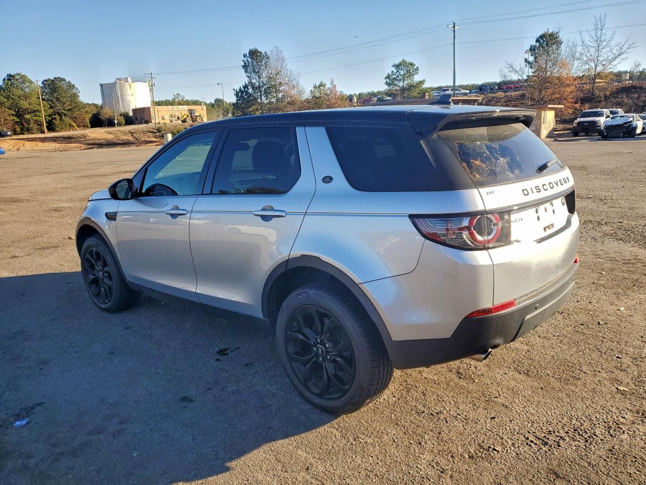 Land Rover Discovery Hse Image 12
