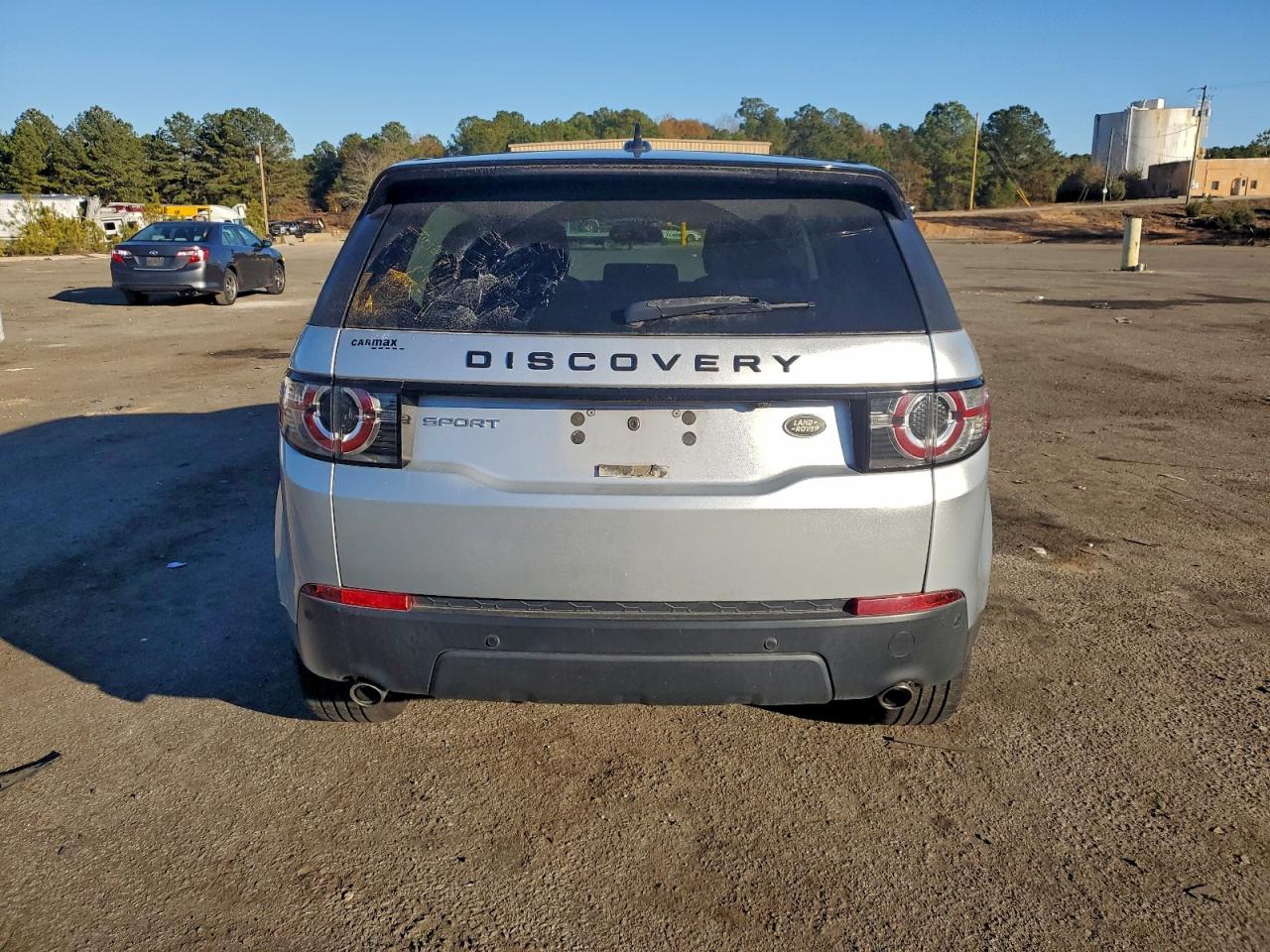 Land Rover Discovery Hse Image 5