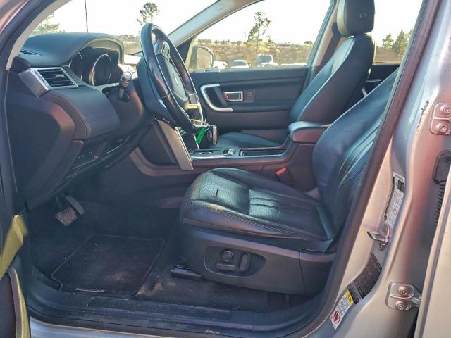 Land Rover Discovery Hse Image 9