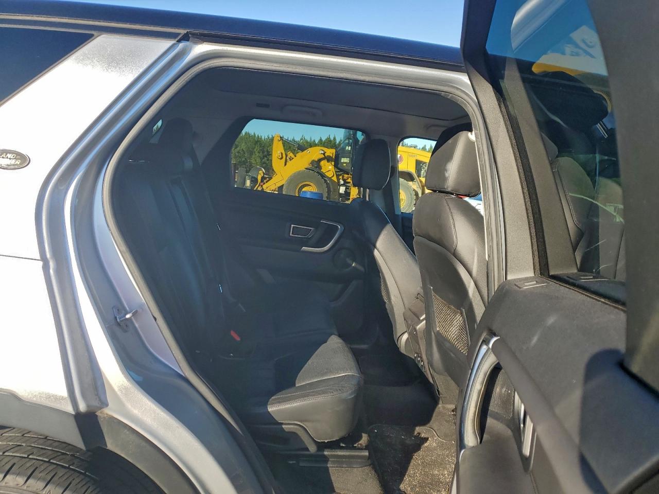 Land Rover Discovery Hse Image 11