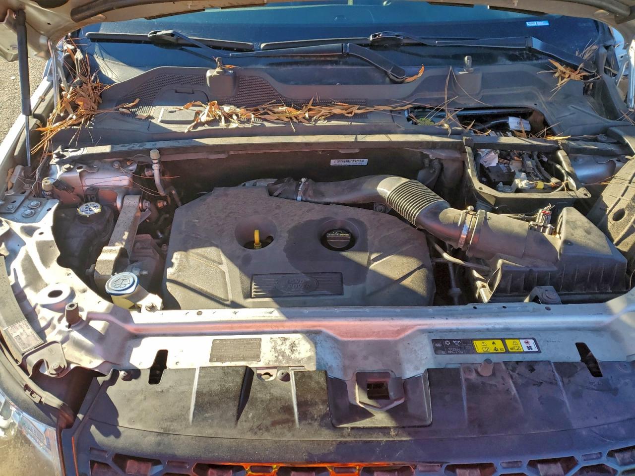 Land Rover Discovery Hse Image 3