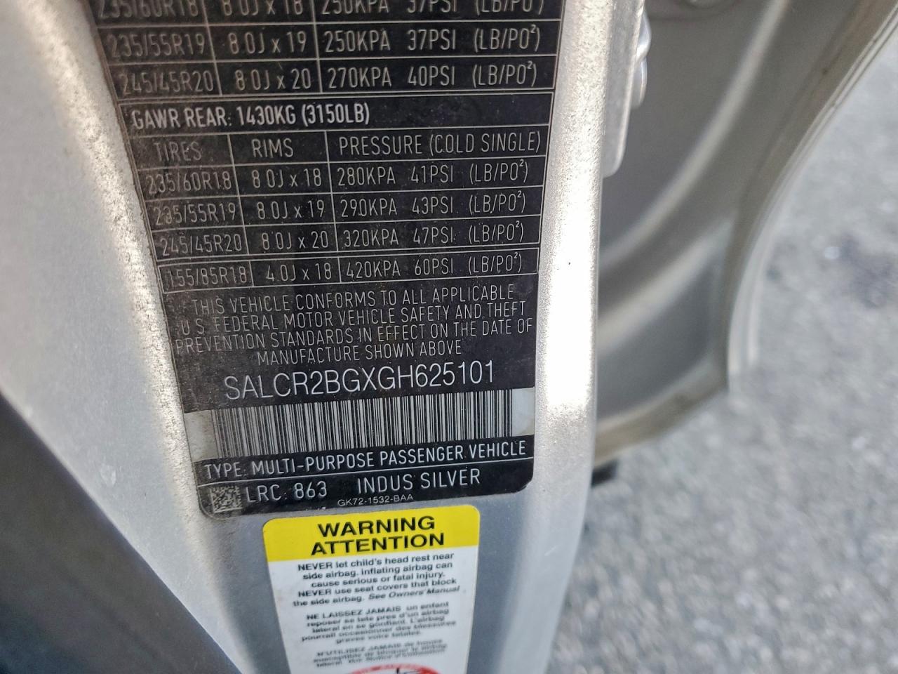 Land Rover Discovery Hse Image 4