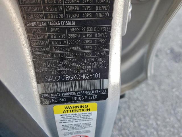 Land Rover Discovery Hse Image 4