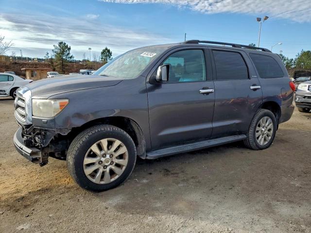  Salvage Toyota Sequoia