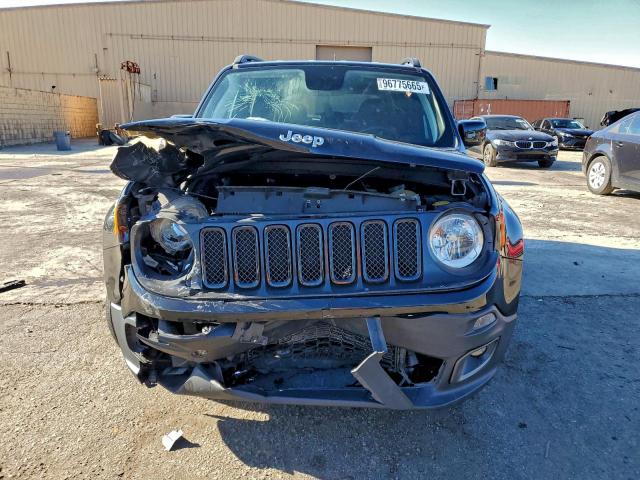 Jeep Renegade Latitude Image 7