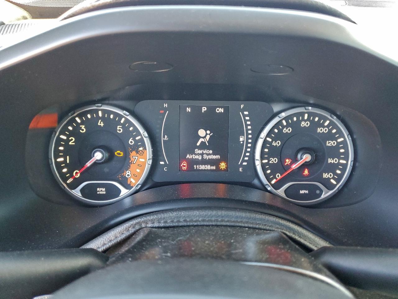 Jeep Renegade Latitude Image 5