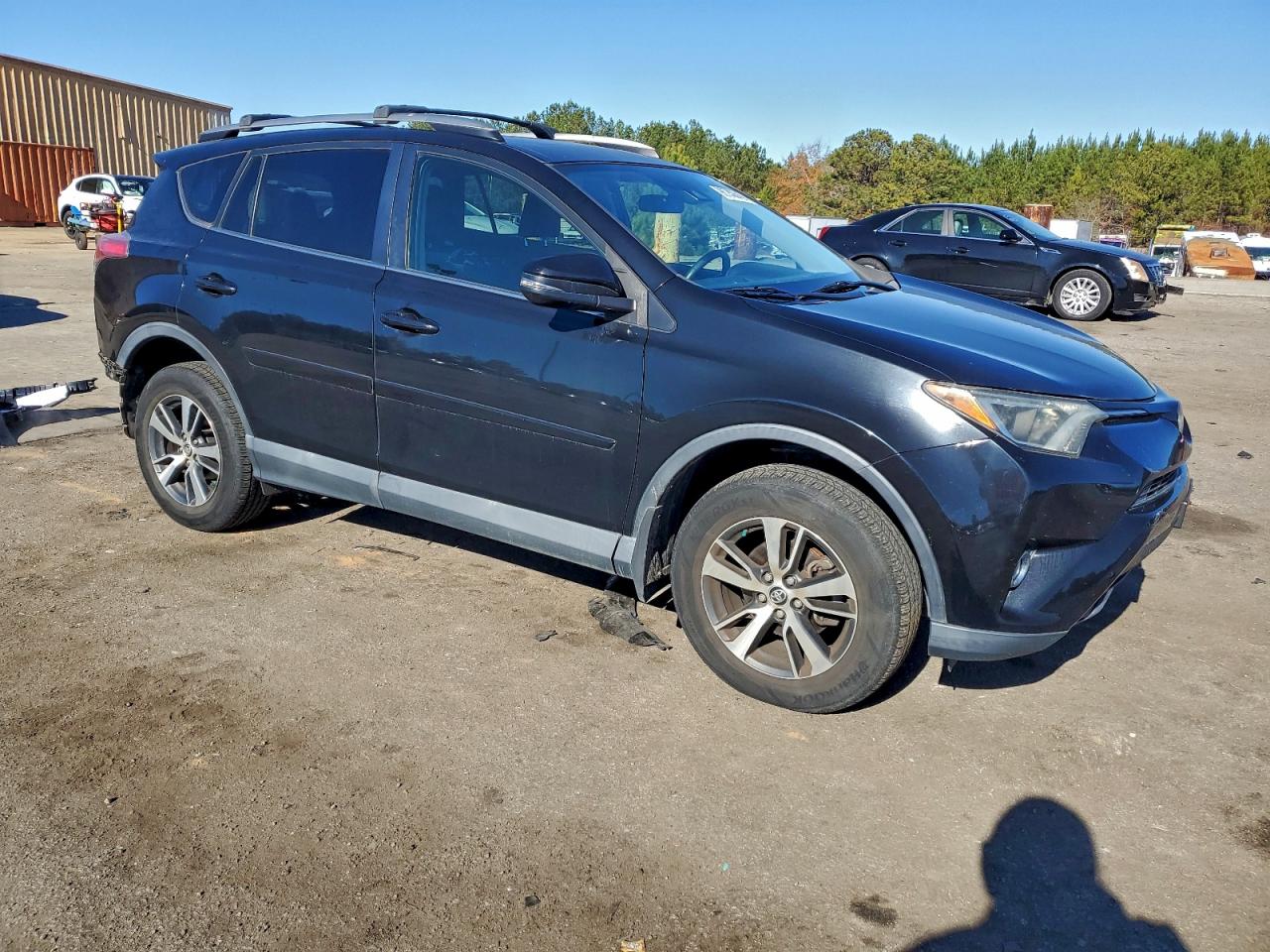 Toyota RAV4 Xle Image 6
