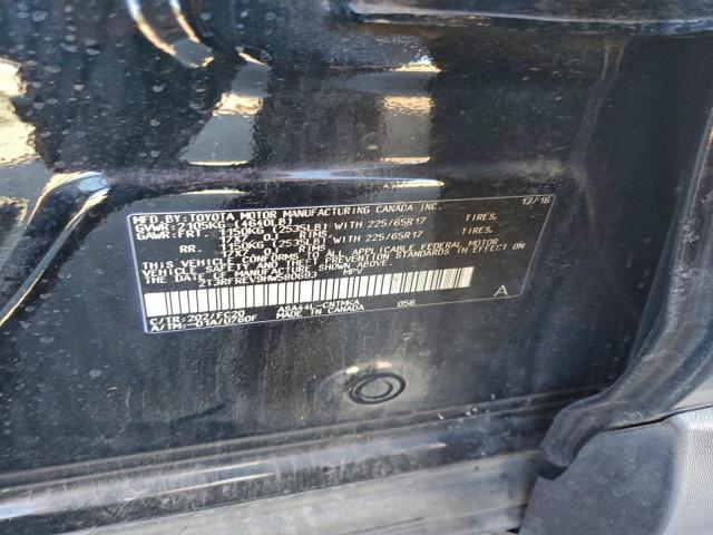 Toyota RAV4 Xle Image 8