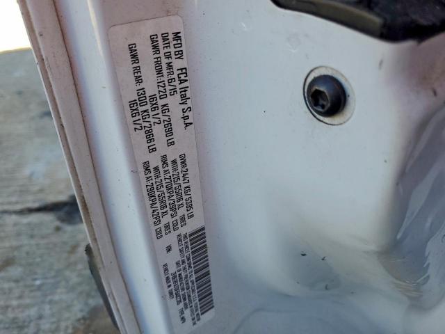 Ram Promaster Image 11