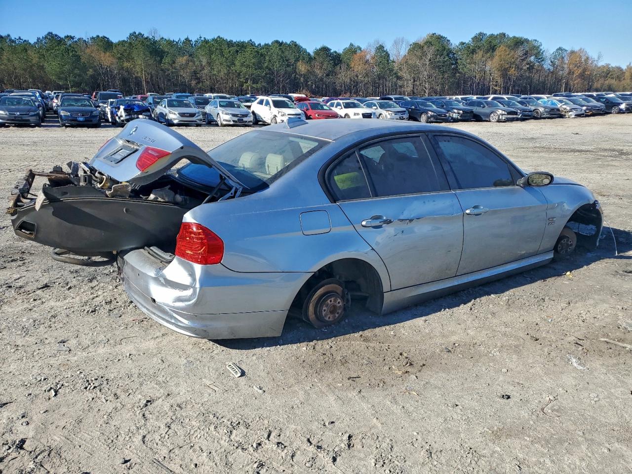 BMW 3 Series Xi Sulev Image 2