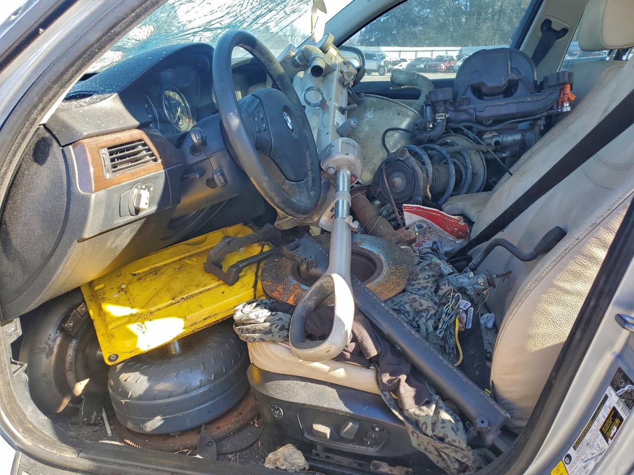 BMW 3 Series Xi Sulev Image 4