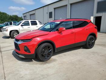  Salvage Chevrolet Blazer