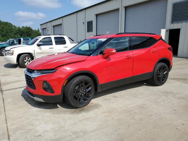  Salvage Chevrolet Blazer