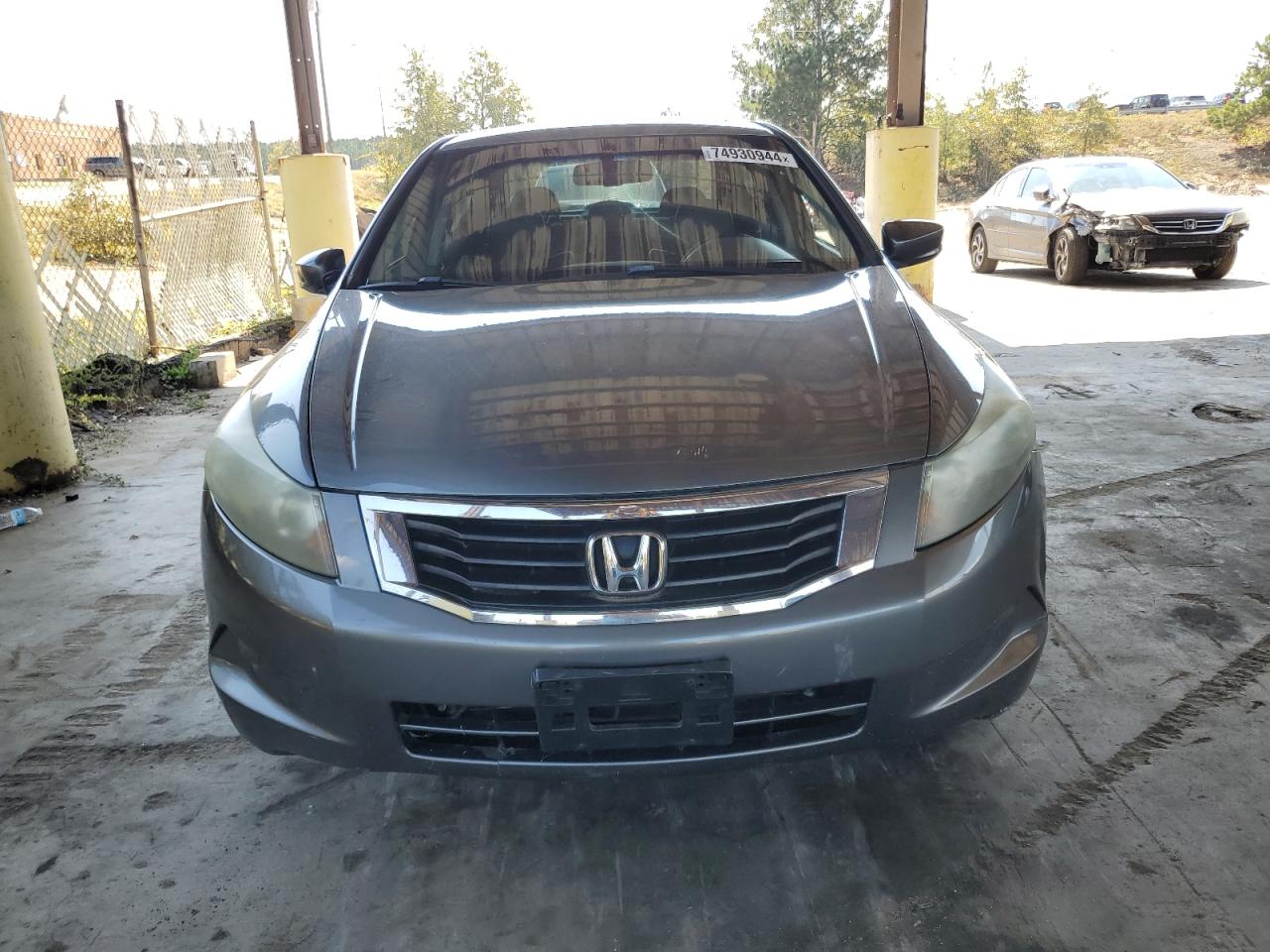 Honda Accord Exl Image 7