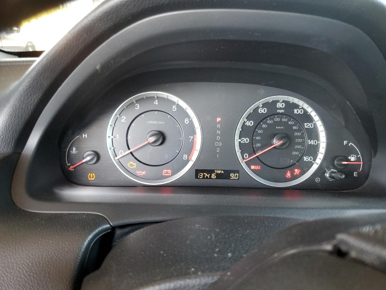 Honda Accord Exl Image 5