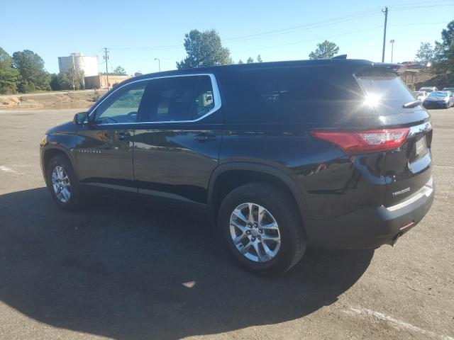 Chevrolet Traverse Ls Image 3