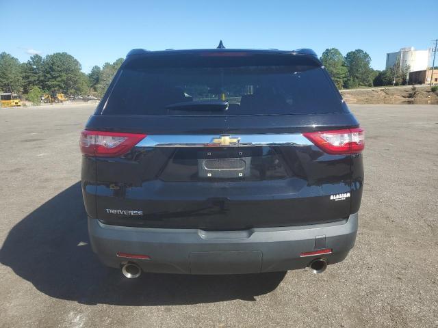 Chevrolet Traverse Ls Image 9