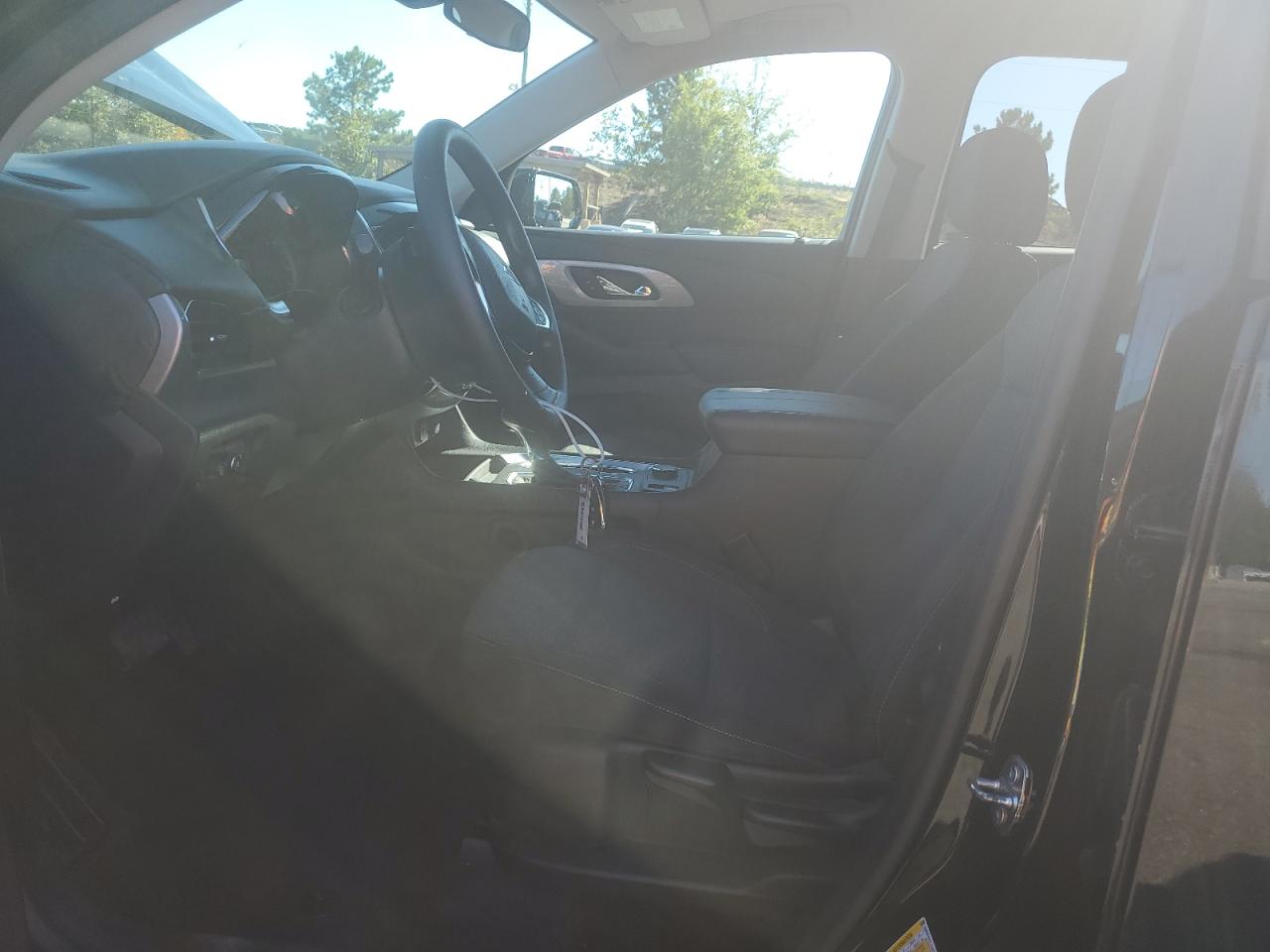 Chevrolet Traverse Ls Image 10