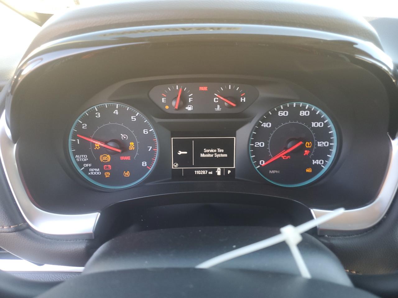 Chevrolet Traverse Ls Image 7