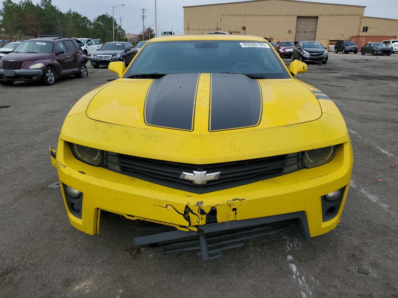 Chevrolet Camaro Ss Image 12