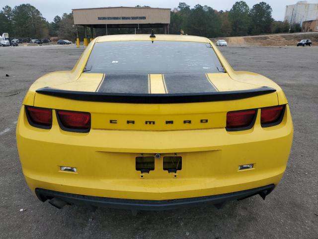 Chevrolet Camaro Ss Image 3