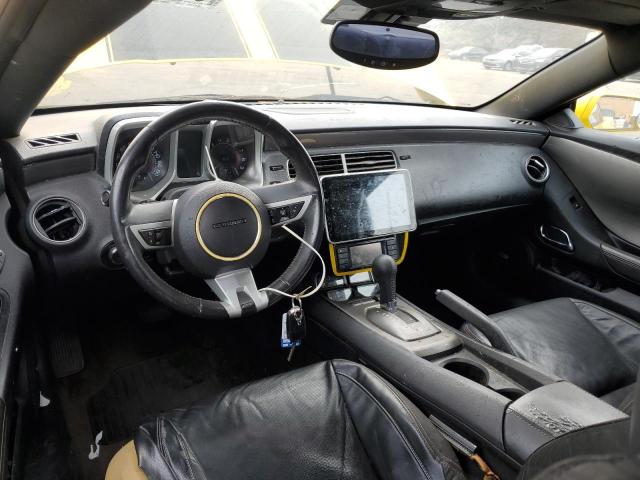 Chevrolet Camaro Ss Image 5