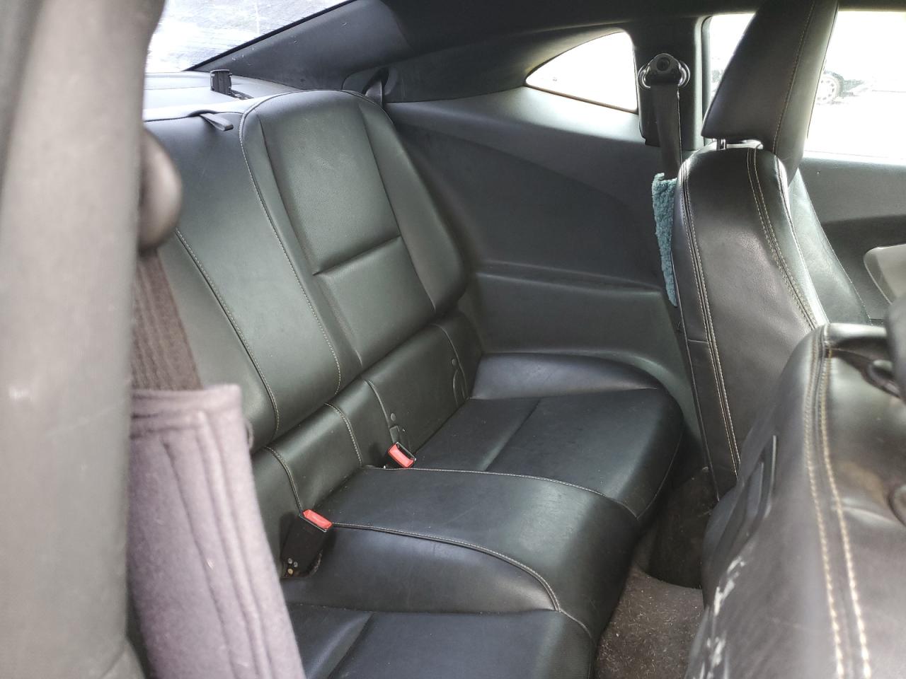 Chevrolet Camaro Ss Image 10