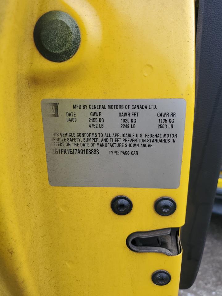 Chevrolet Camaro Ss Image 2