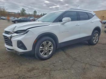  Salvage Chevrolet Blazer