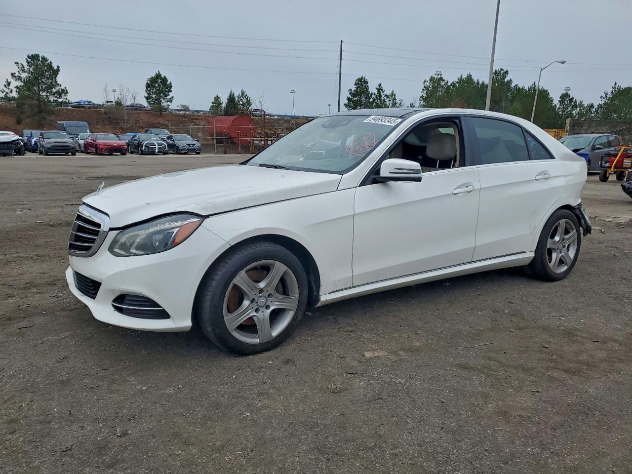 Mercedes-Benz E-Class 350 Image 1