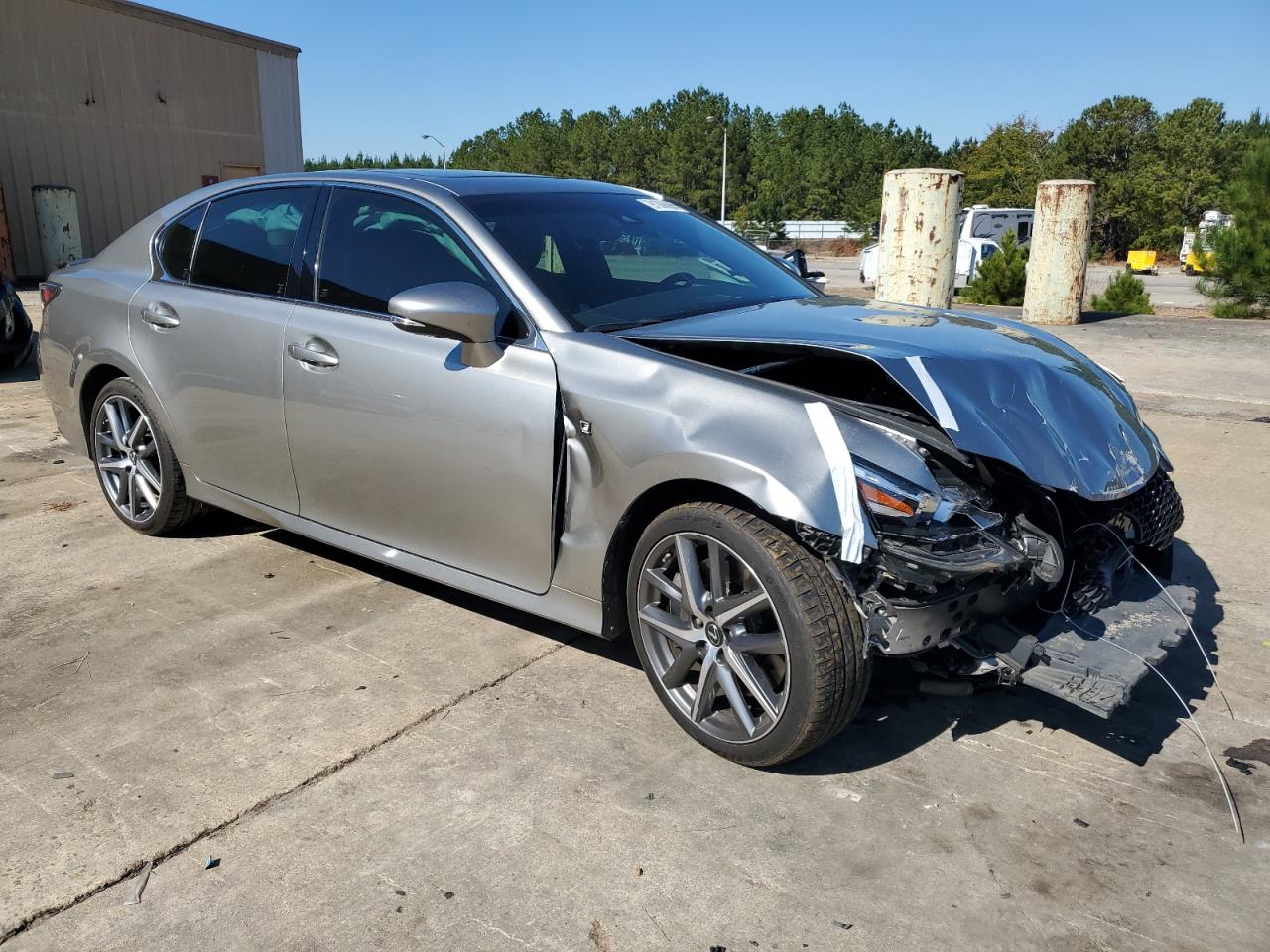 Lexus Gs 350 F Sport Image 2