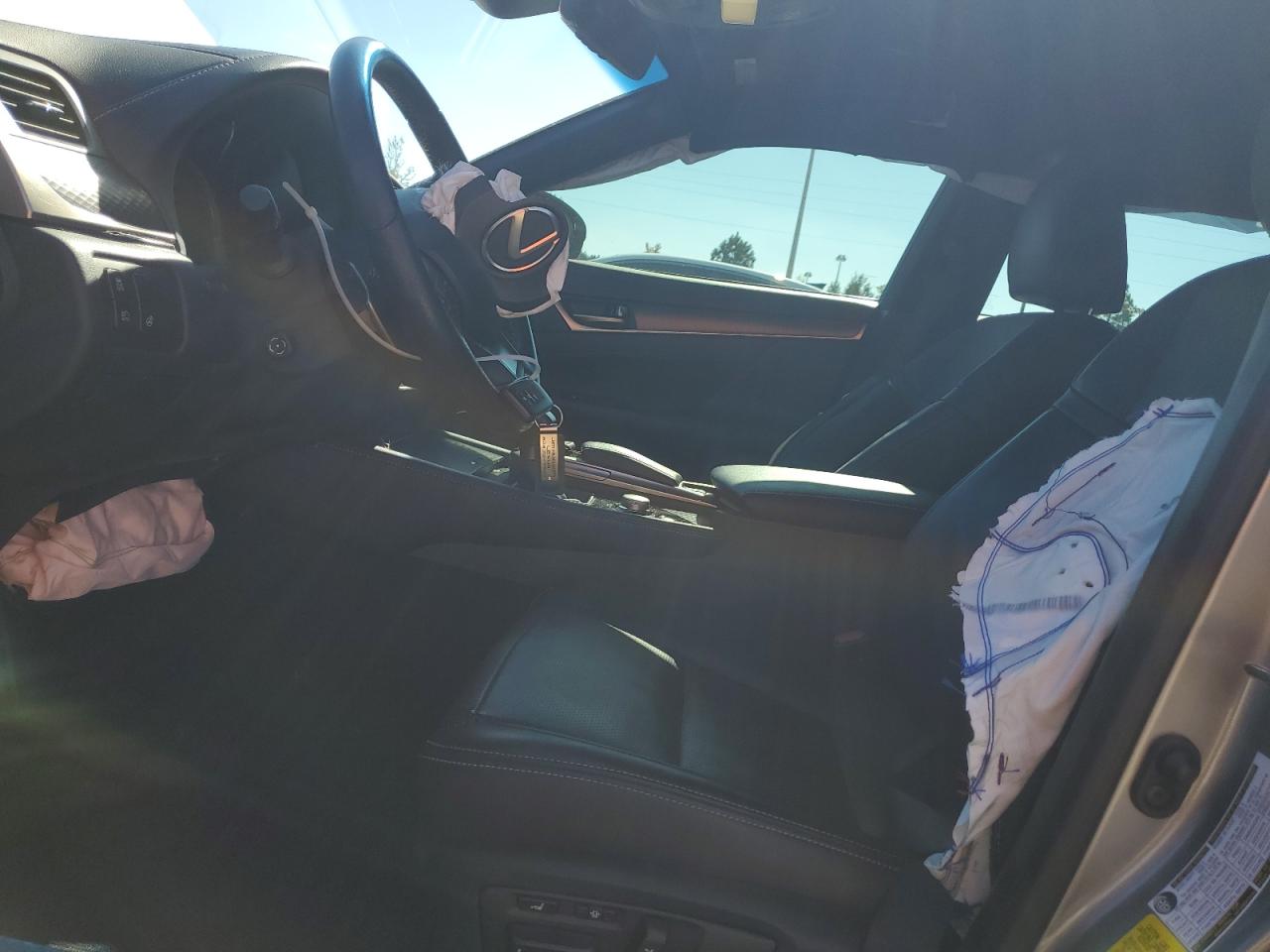 Lexus Gs 350 F Sport Image 9