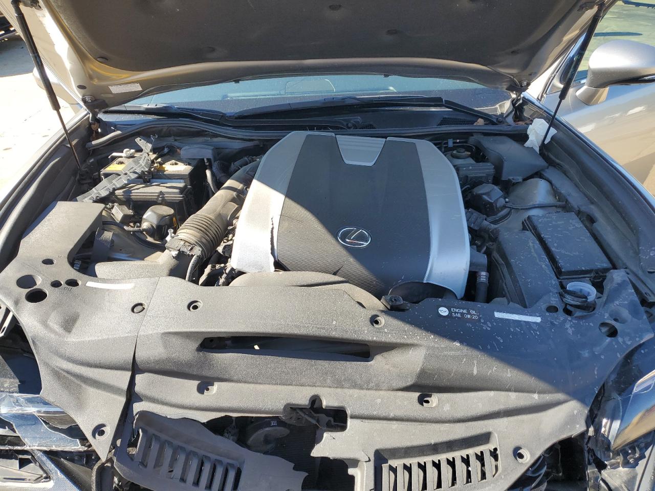 Lexus Gs 350 F Sport Image 11