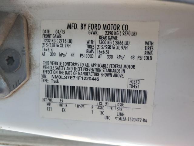 Ford Transit Xl Image 13