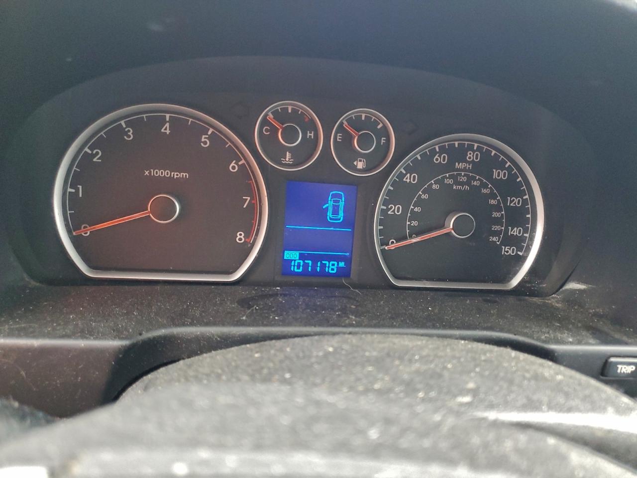 Hyundai ELANTRA Gls Image 8