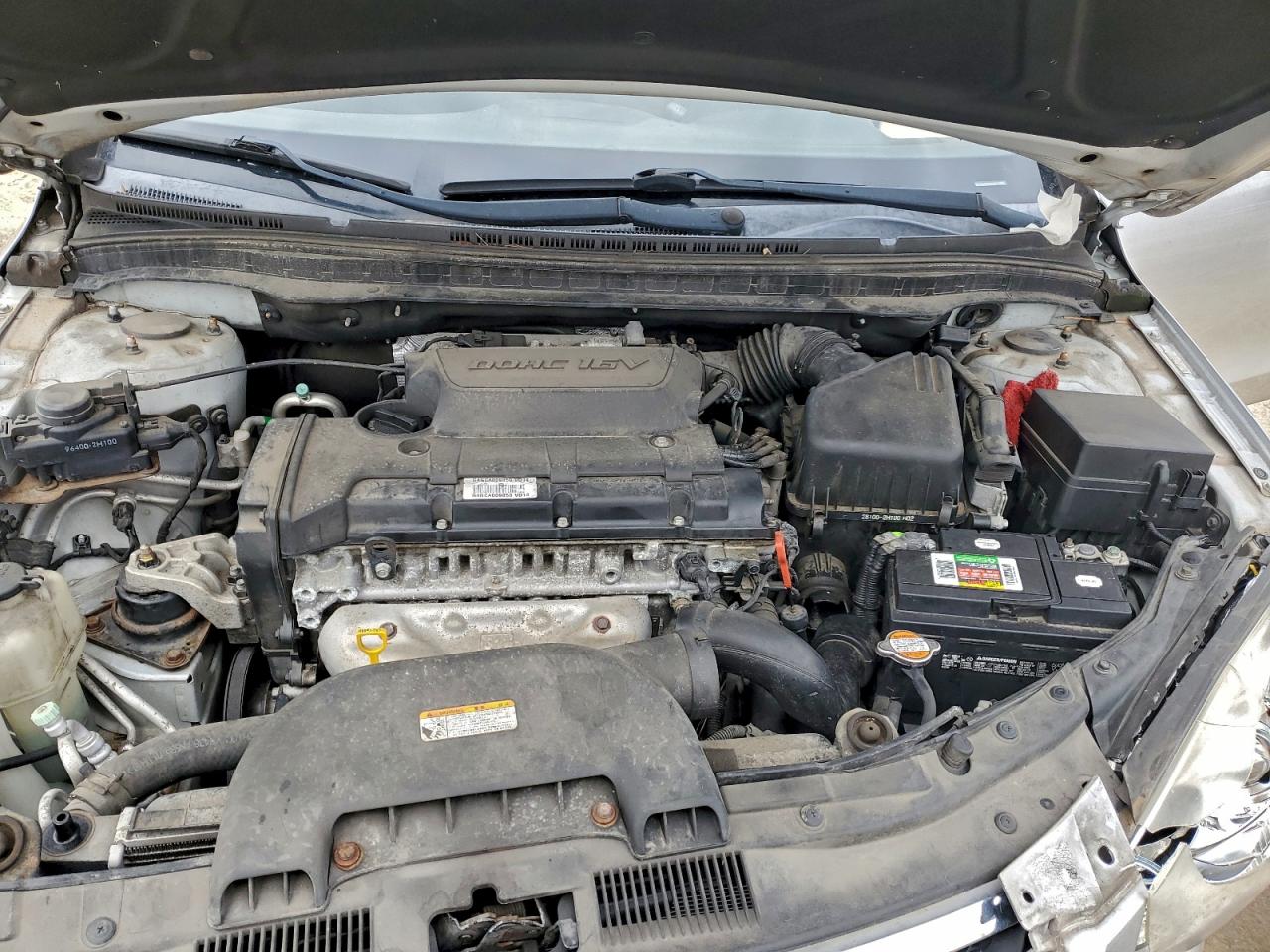 Hyundai ELANTRA Gls Image 10