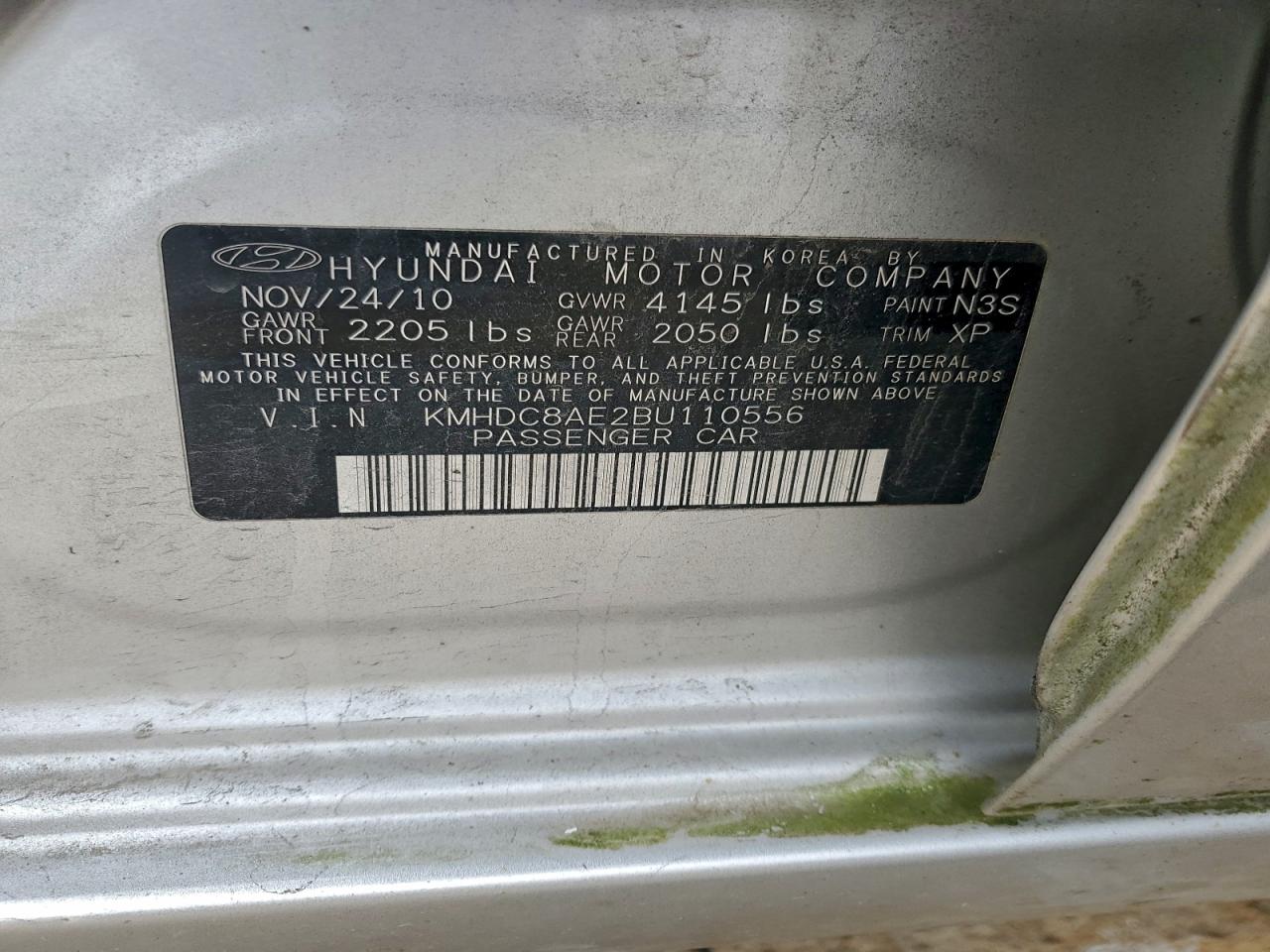 Hyundai ELANTRA Gls Image 9